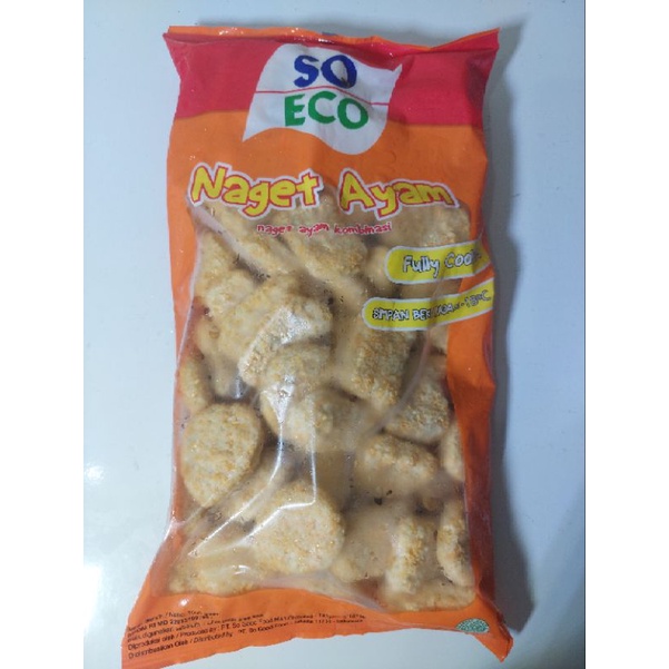 

So Eco nugget ayam 1kg