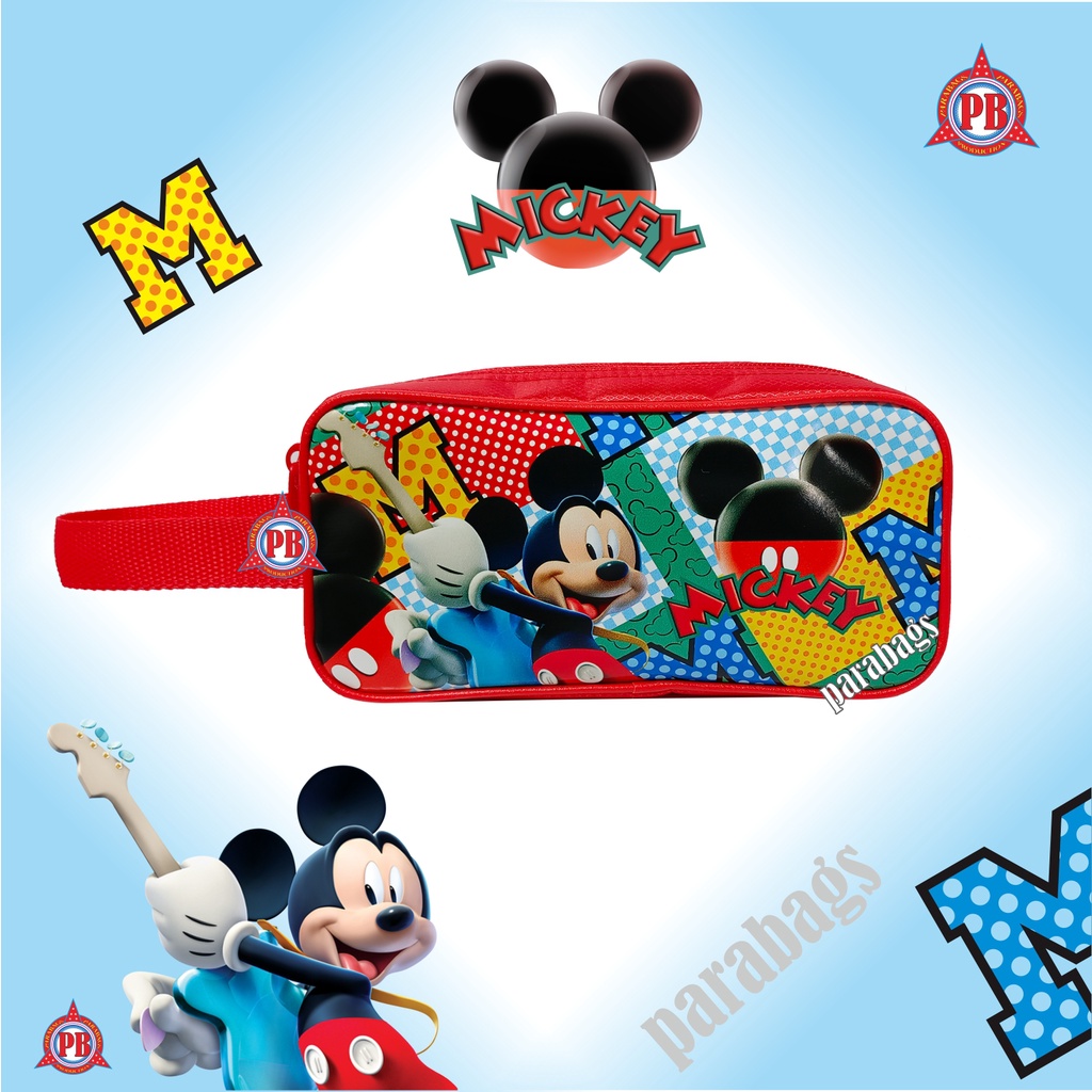 

Tempat Pensil Karakter Anak Bahan Import