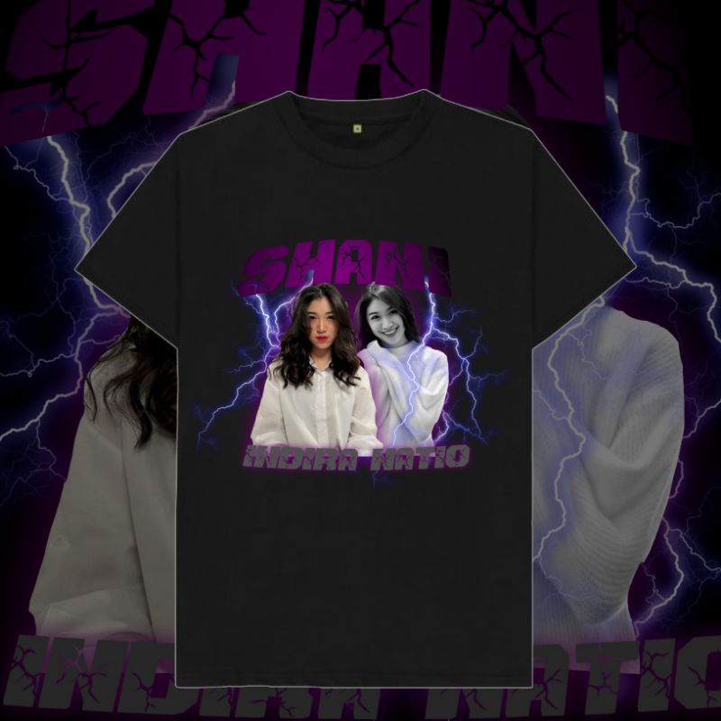 T-SHIRT SHANI JKT48