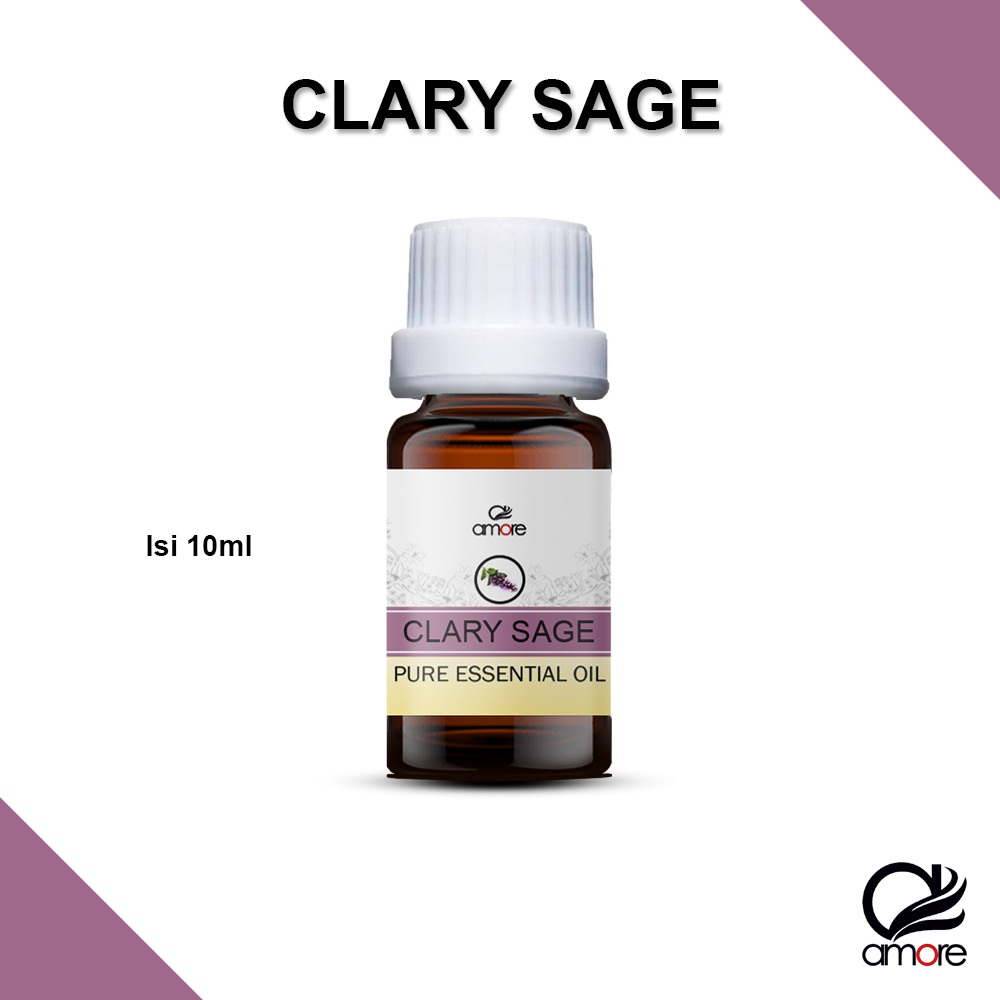 Clary Sage Essential Oil Aromatherapy Essential Oil