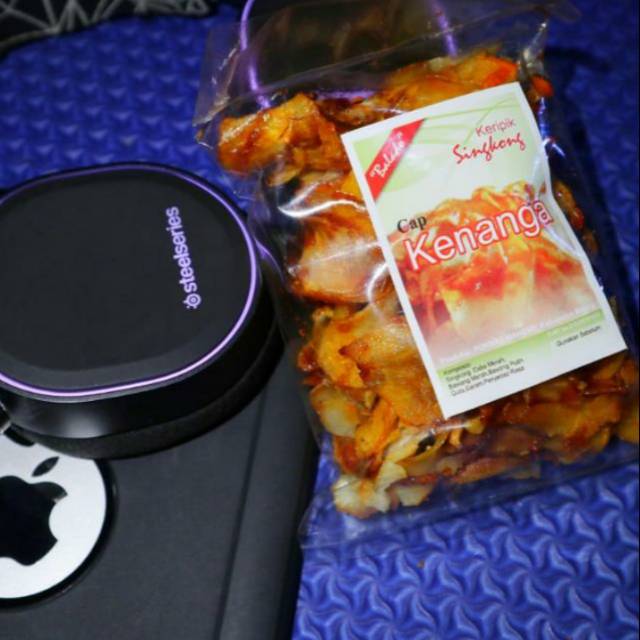 

Kripik singkong Pedas MAnis