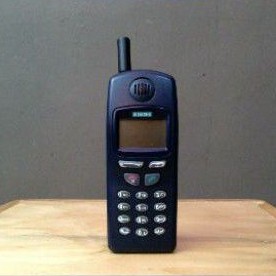 Hp jadul Siemens C 25