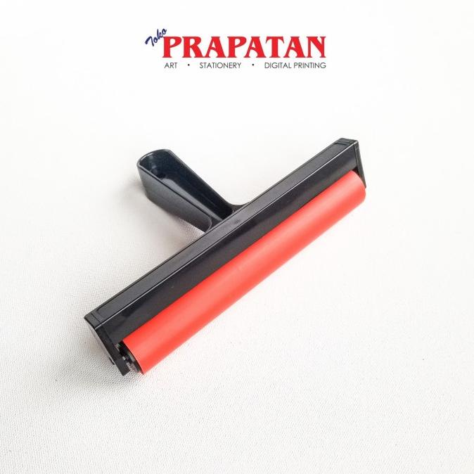 

V-Tec Roll Rubber Brayer Vt120Pls (Roll Lukis Plastik) Kualitas Premium