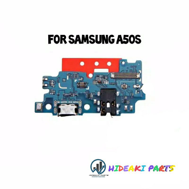 PCB SAMSUNG A50S A507 PAPAN KONEKTOR CAS PAPAN CAS
