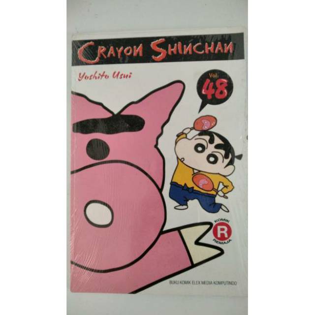 

CRAYON SINCHAN 44 SD 48