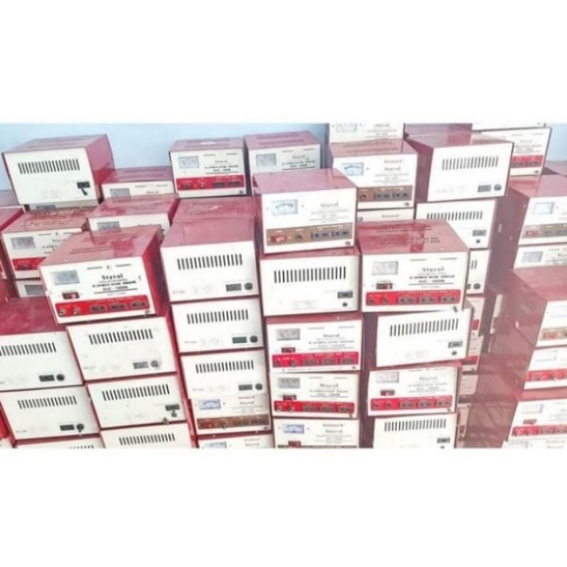 Box atau casing bekas stavolt 1000va