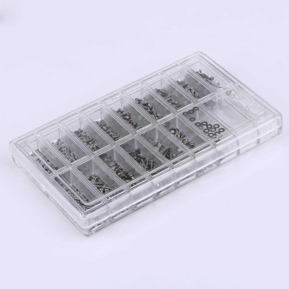 (BISA COD) FTIHSHPACEVIVI Baut Reparasi Kacamata Sunglasses Repair Nuts 1000 PCS - A3