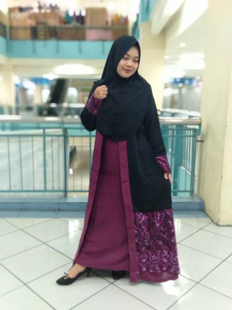 GAMIS JUBAH TILE