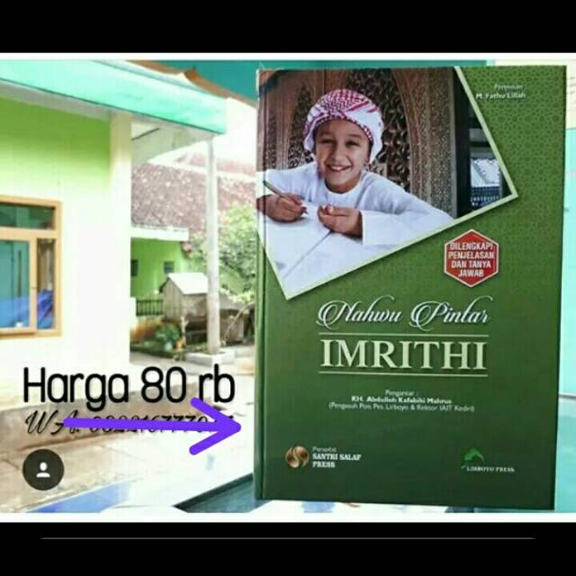 Nahwu pintar imrithi terjemah imrithi kajian nahwu Sharaf