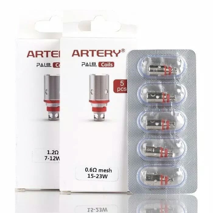 Coil Artery Pal II Replacement Cartridge - Coil Mesh Artery Pal 2