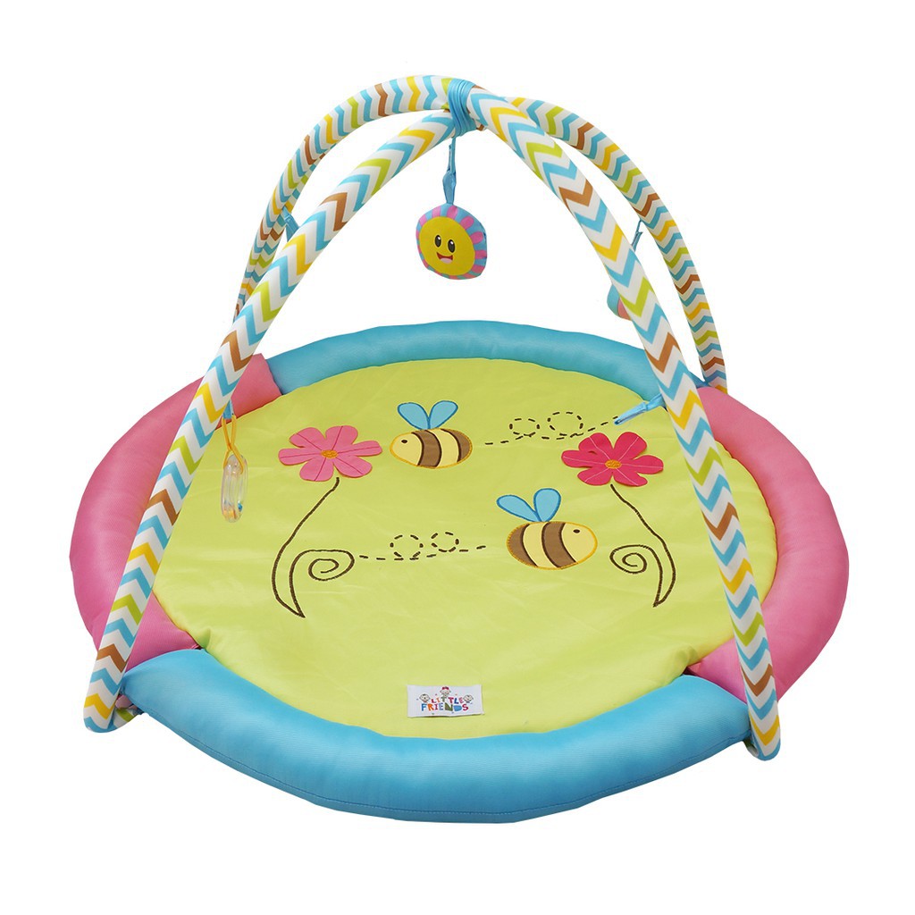 

Little friends Baby Playmat Playgym Karakter Garden