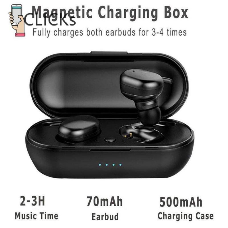 Y30 TWS Bluetooth 5.0 earphones