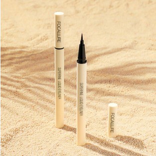 ★ BB ★ Focallure Super Fine Liquid Eyeliner Pencil  Eyeliner Spidol - FA91 - FA 91