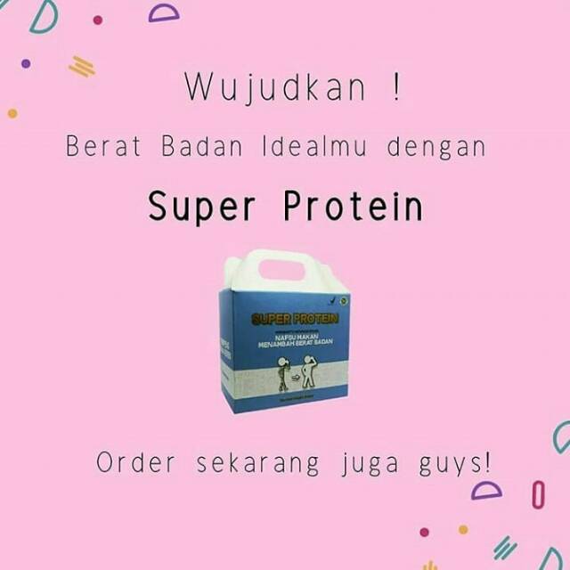 Super protein
