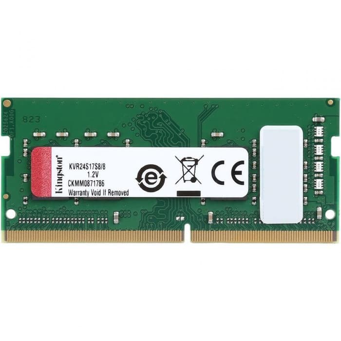 Kingston SO-DIMM DDR4 4GB PC21000 Single Channel / RAM DDR4 4GB