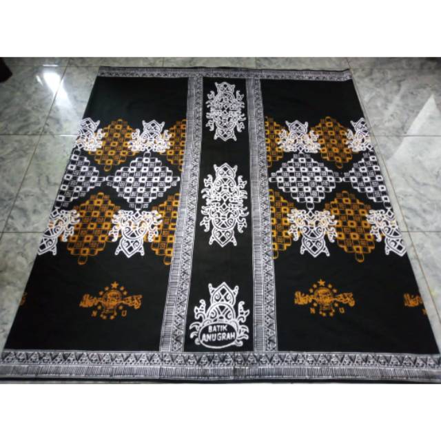 Sarung Batik Sarang Tawon Sarung Santri Kekinian Sarung Pria Seragaman
