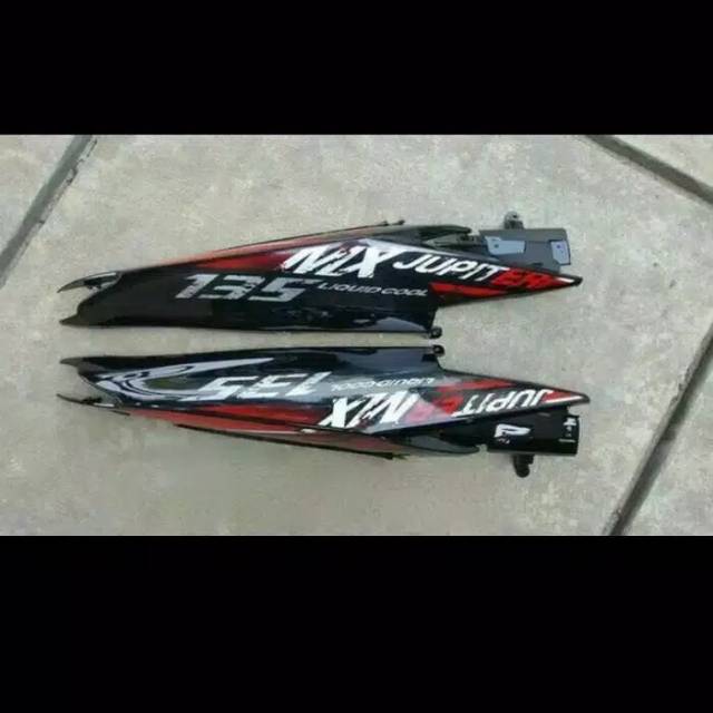 Body belakang yamaha Jupiter MX new 135