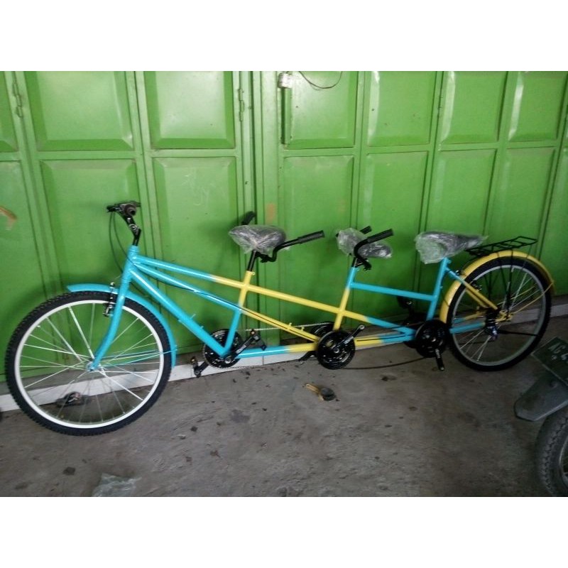 sepeda tandem 3