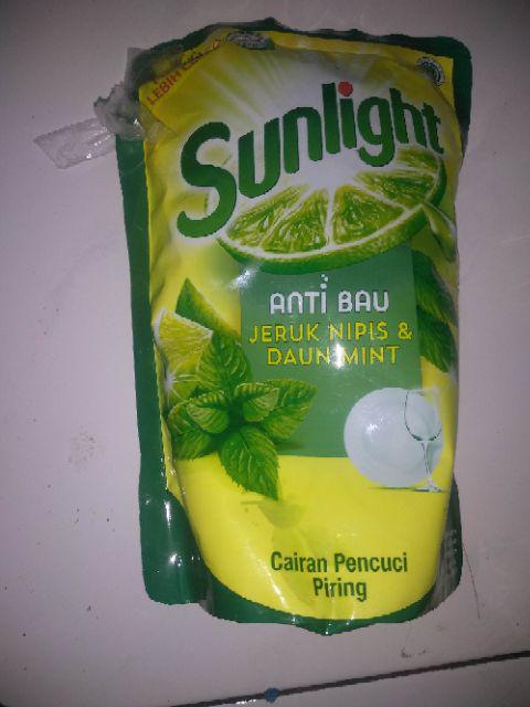 Sunlight Refill 755 Ml [srikandishopee]