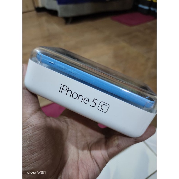 Iphone5c second like new