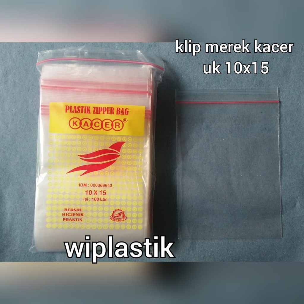 Produsen Plastik Klip 15x10 7Wg13m9Snk6O00