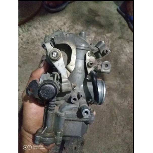 karburator tiger 2000 original