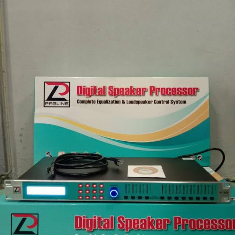 DLMS PASLINE PL480 MANAGEMANT SPEAKER PASLINE PL 480 ORIGINAL