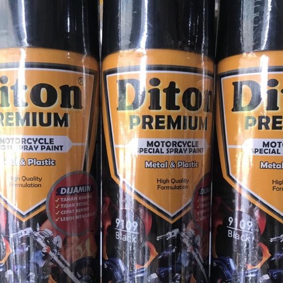 

Produk Terkeren Cat Semprot Diton Premium PP Primer 9100 - Plastic Primer 300cc