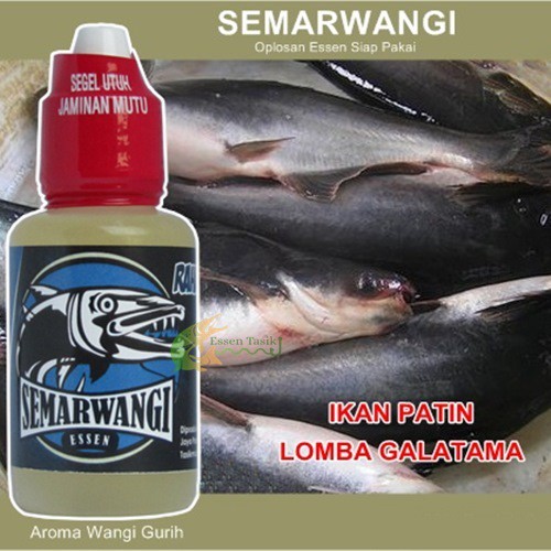 Semarwangi Essen Ikan Patin Galatama
