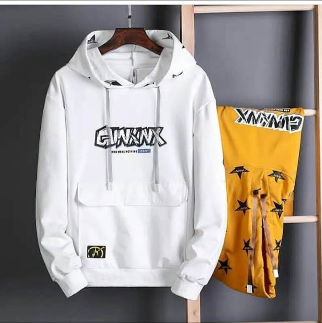 SWEATER HOODIE PRIA TERLARIS MOTIF GUNK / SWITER PRIA TERMURAH / JAKET PRIA TERMURAH