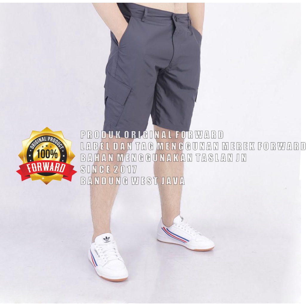 Forward Classic Running Short Original Celana Pendek Forwardshop