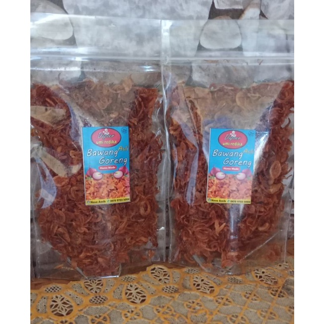 

bawang goreng asli