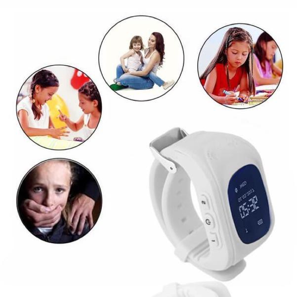 jam tangan gps tracker