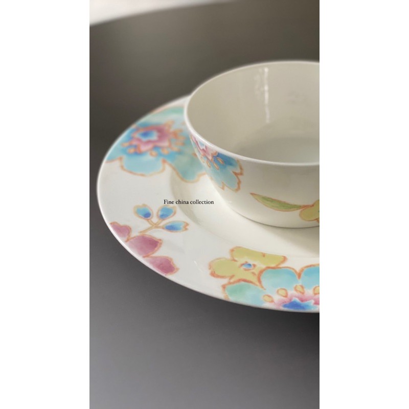 

Fine China Floral Set