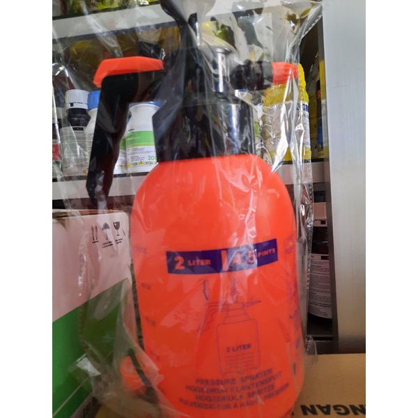 PRESSURE SPRAYER 2 liter