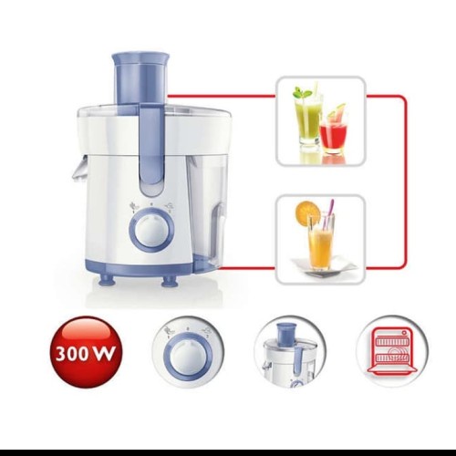 JUICHER PHILIPS HR 1811 EKSTRAKTOR JUICER