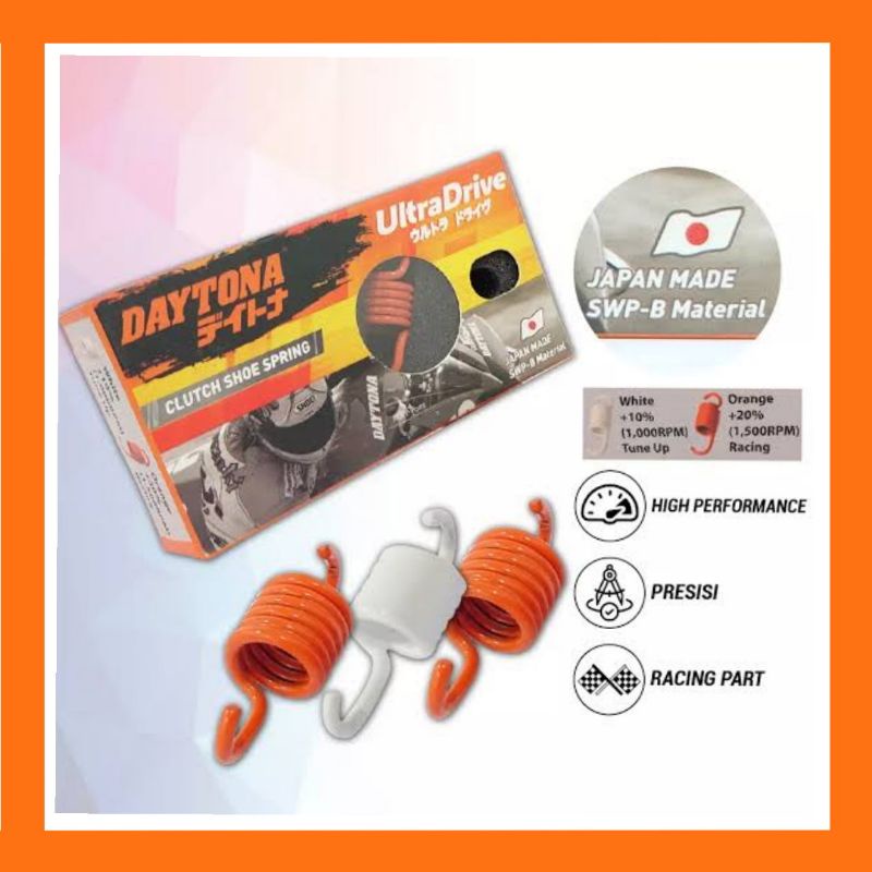 PER CENTRI PER KAMPAS GANDA DAYTONA PCX ORIGINAL DAYTONA