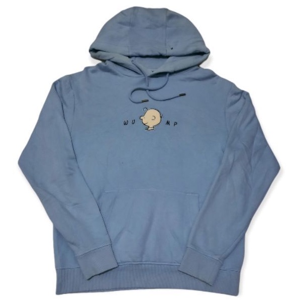 HOODIE POLHAM × PEANUTS