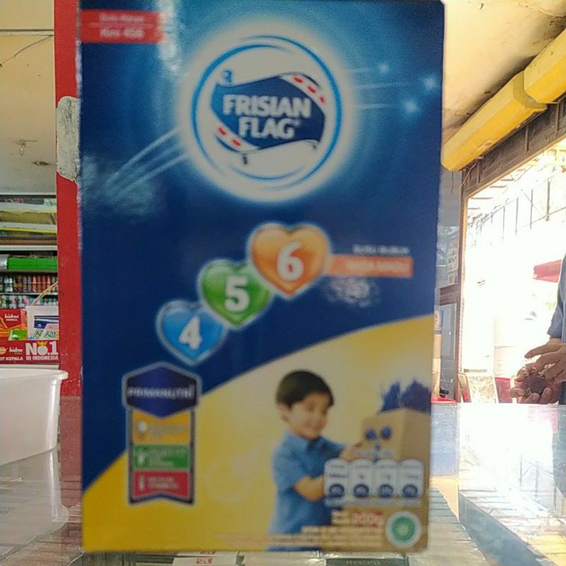 

Frisian Flag 3 4 5 madu