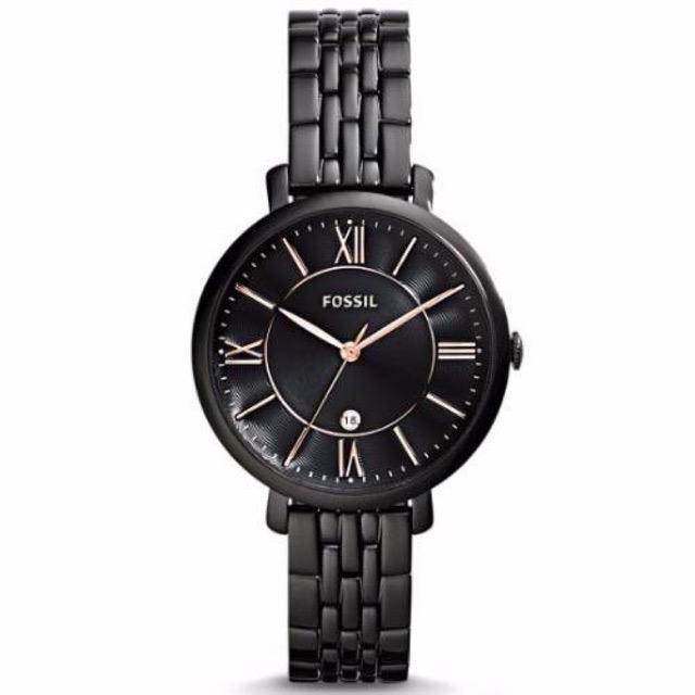 Jam Tangan Wanita FOSSIL 3614 ES3614 [ORIGINAL]