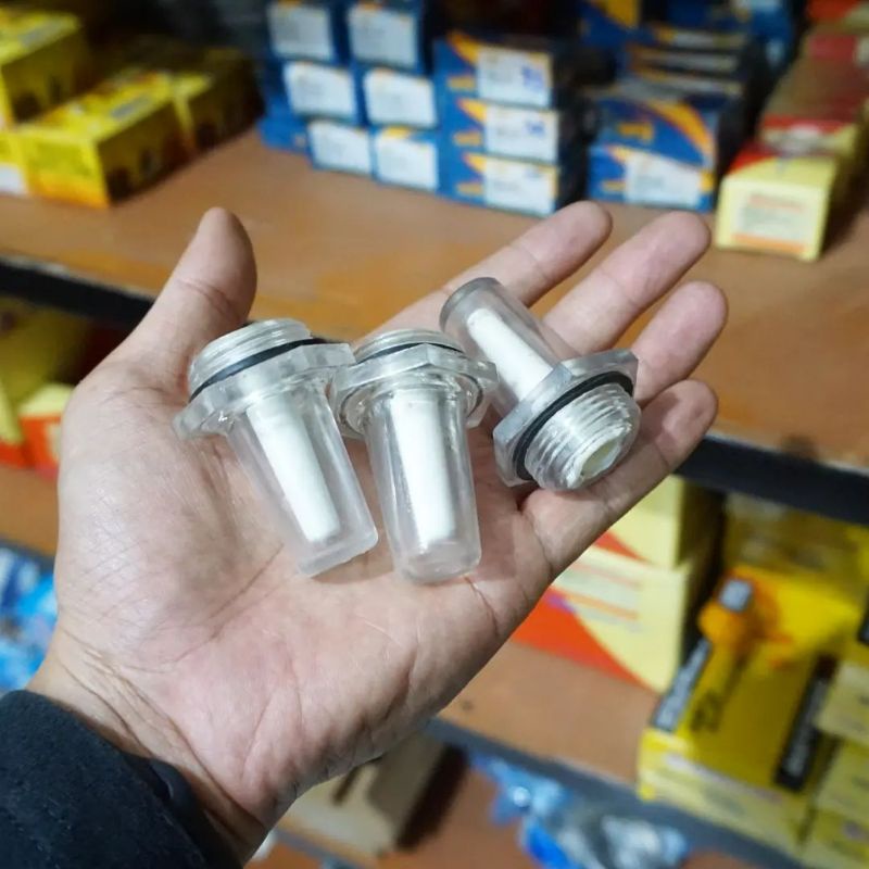 Indikator Oli Samping Vespa NewPx Npx Original Grade Impor