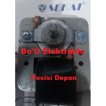 Dinamo Motor Kipas angin Tornado 9/10 Inch Sekai