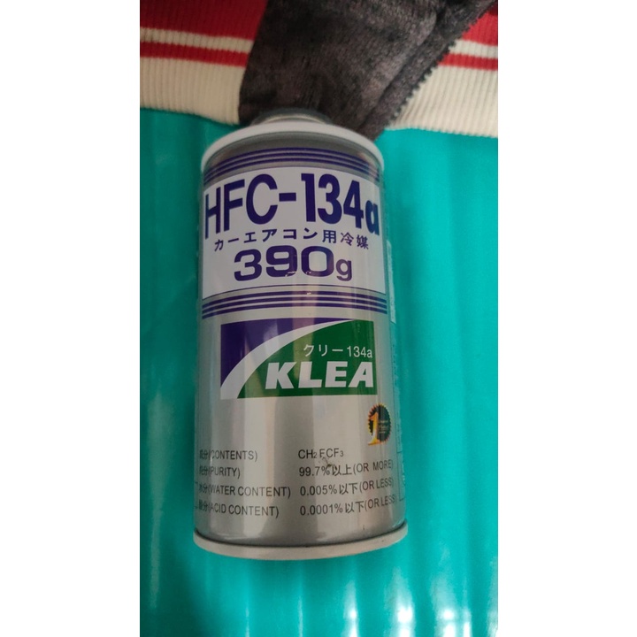 Freon Klea R134a Kaleng, Freon Klea, Freon HFC, HFC