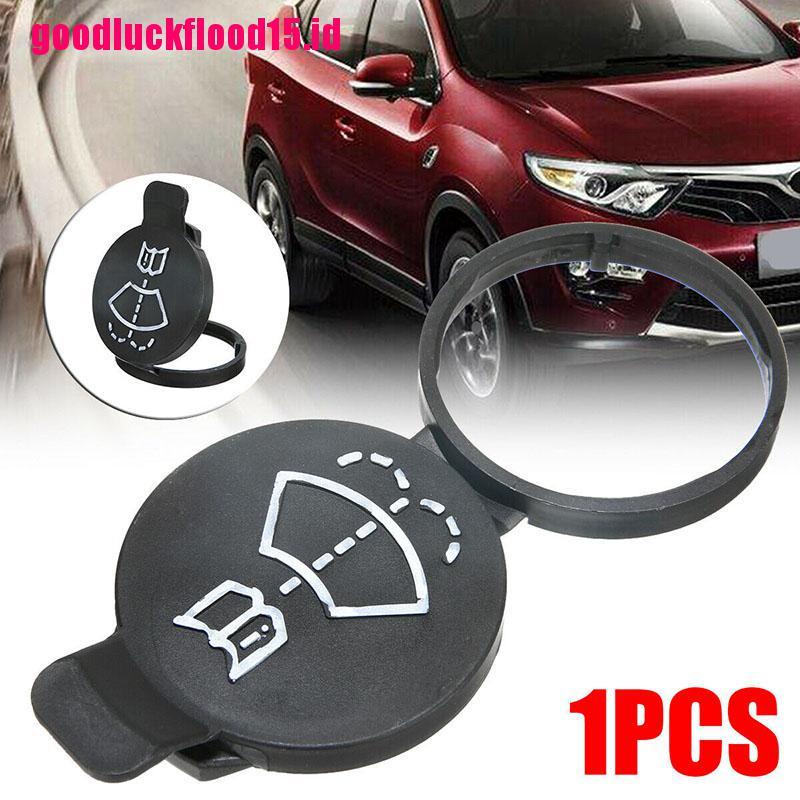 {LUCKID}1PC Windshield Wiper Washer Fluid Reservoir Tank Cap For Chevrolet Cruze Buick