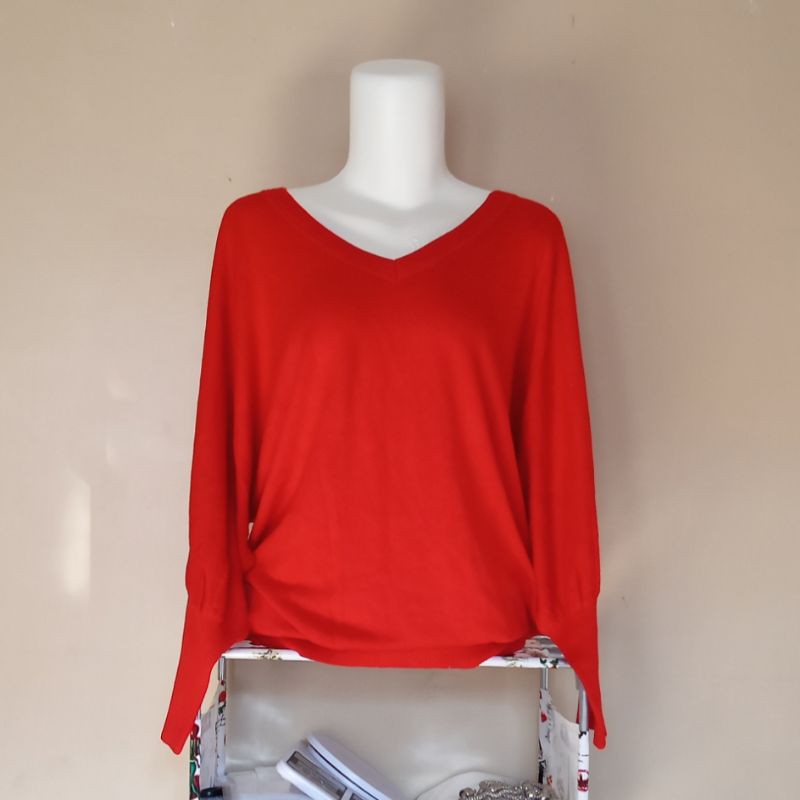 sweater rajut import rope picnic esa