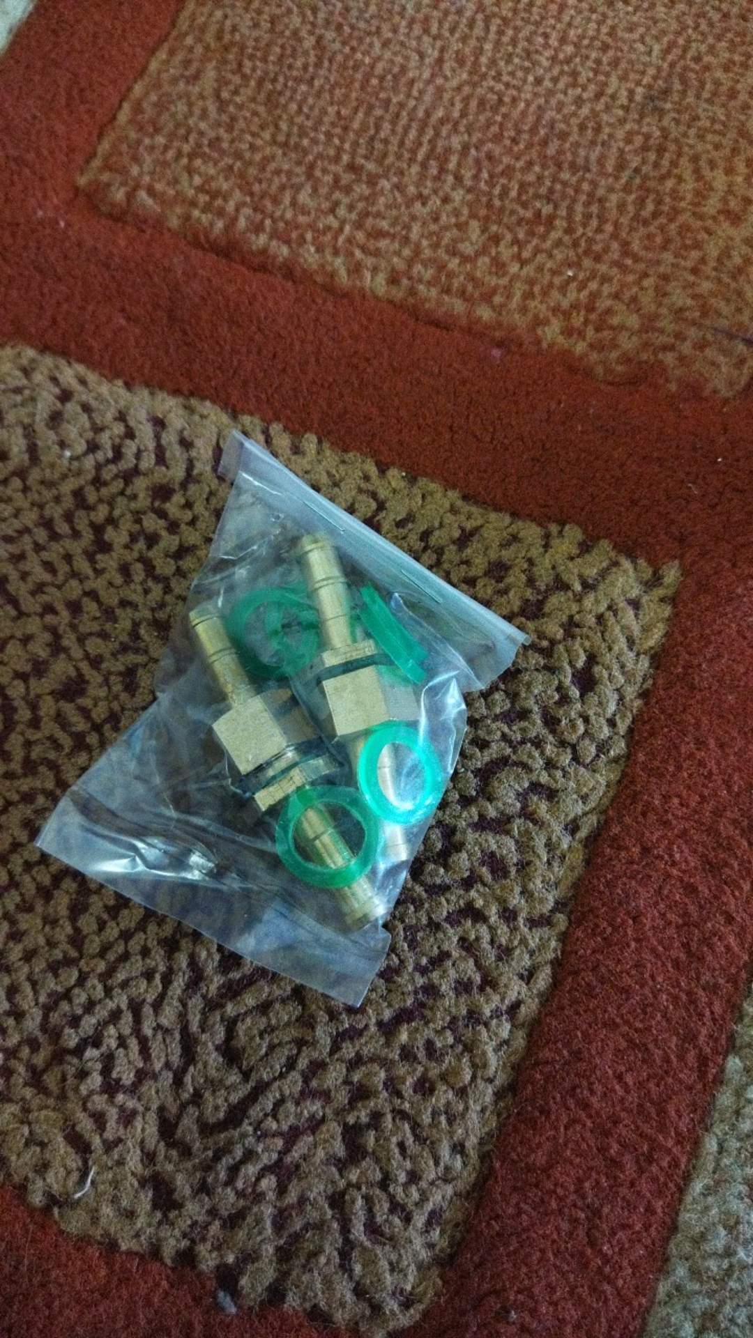 O Ring Oring Karet Stik Pompa Hama Elektrik Nozzle