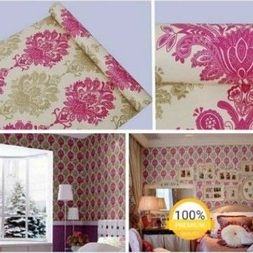 

(COD) GudangWallpaper Sticker serba guna Termurah Makassar