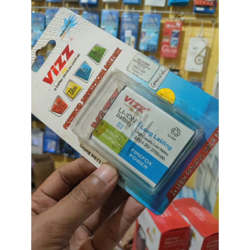 BATERE SAMSUNG S3 /GRAND DUOS KUALITAS OKE