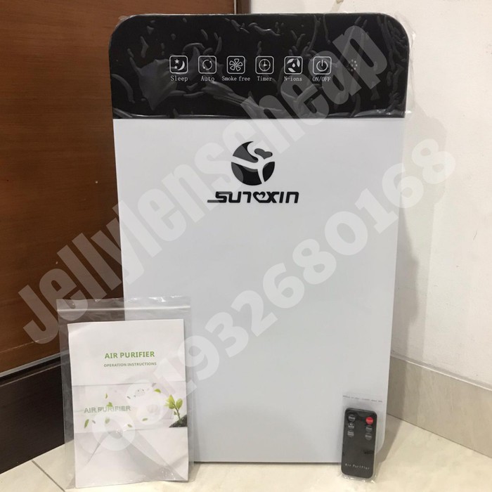 Sunxin Air Purifier HEPA Filter Penyaring Udara