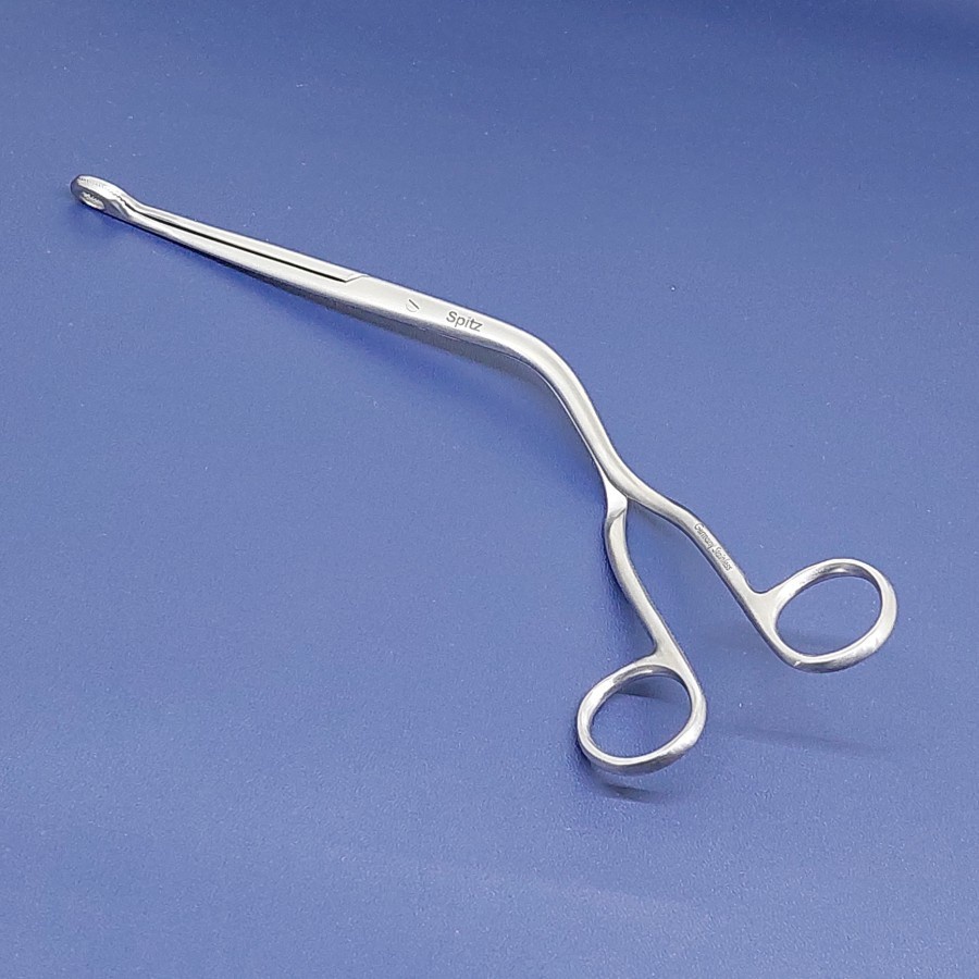 Alat medis Alkes Magill Catheter Introducing Forcep 25cm (Adult)|Spitz|Premium Finishing